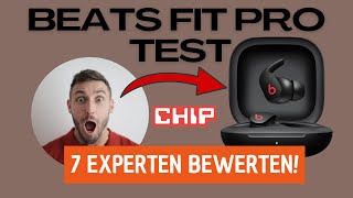 Beats Fit Pro Test Erfahrungen Review deutsch [upl. by Silvers132]