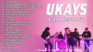 Ukays Full Album  Lagu Rock Kapak Terpilih Lagu Ukays Leganda  Disana Menanti Di Sini Menunggu [upl. by Imas]