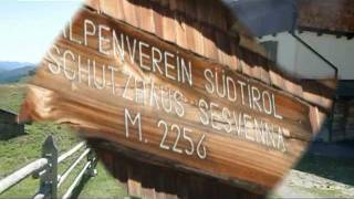 UINA SCHLUCHT  quotTeam Hefeweizenquot im Vinschgau 2011 [upl. by Ylremik391]