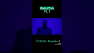 Oratory Truth Pt 1 with Victory Flowers 💜💜💜radio chat talk truth family Tarot purple [upl. by Nicoli]