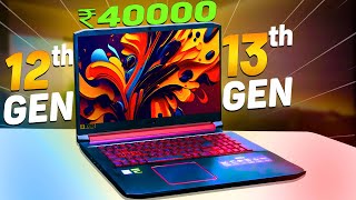 🔥13th Gen Picks Only 🔥 Top 3 Crazy Laptops Under ₹40000 IN 2024 🤯 [upl. by Seluj]