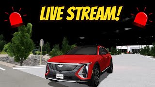 Greenville Wisc Roblox l UPDATE Live Stream Roleplay [upl. by Red]