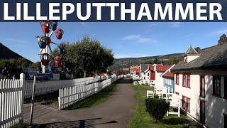 VW ID7 Tourer Pro family trip to Lillehammer Part 1 [upl. by Htebsle]