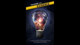 Consider the Evidence [upl. by Aralomo]