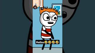 hello comedy animatefun funnyvideo viralcontent viralvideo trendingshorts rajabfamily [upl. by Uhthna704]