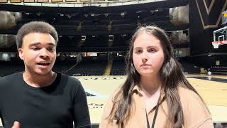 RAPID REACTION Vanderbilt WBB takes down Austin Peay [upl. by Redman269]