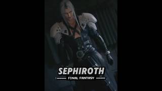 F Final Fantasy verse videogames vsbattle anime edit 1v1 capcut viral [upl. by Joseph424]