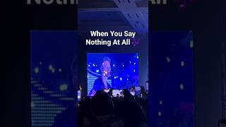 Ronan Keating  When You Say Nothing At All 19 Aug 2023 Live in Jakarta [upl. by Hailey]