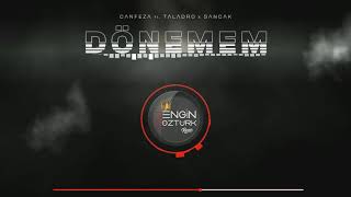 Canfeza  Dönemem feat Taladro amp Sancak Engin Öztürk Remix [upl. by Donata10]