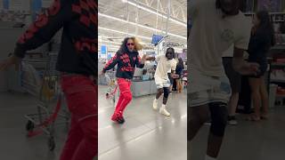 WALMART VIBES N Nebraska Ave Tampa FL 🔥🌟🥹 My Brother TEIAN Challenge Goes Crazyy 🙌🏾 [upl. by Nojad]