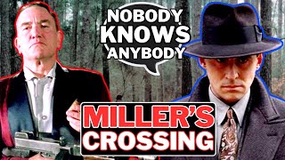 Coen Brothers FORGOTTEN CLASSIC  Millers Crossing SHOCKING Mob Movie [upl. by Yltnerb]