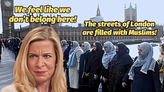 quot We Feel Like Second Class Citizensquot  The Rise of Islam in The UK [upl. by Norag]