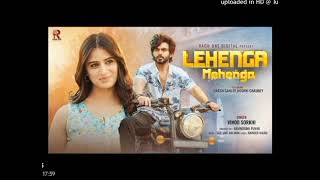 Mehenga lehenga New song 2024viralvideo popmusic menghafal lehenga new song 2024 [upl. by Einnel]