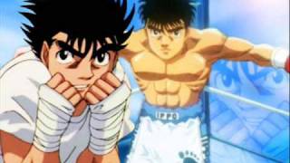 Hajime no Ippo Soundtrack  Stand Proud [upl. by Milda]