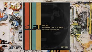 Colau  Thats New Saison Extended Remix [upl. by Sidnala]