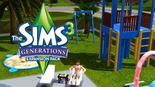 LGR  The Sims 3 Generations Review [upl. by Orimisac]