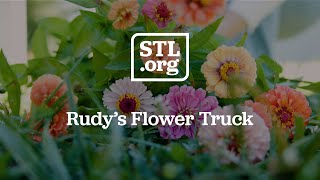 Rudys Flower Truck  The Spotlight Series® on STLorg [upl. by Annua]