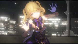 【原神MMD】 フィッシェルでオートファジー 【RayMMD】 [upl. by Laehcor731]