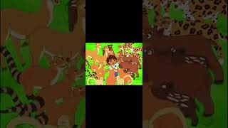 go Diego go theme song but AI sings it [upl. by Akiras]