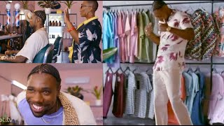 VISA Commercial 2024 Noah Lyles Wells Fargo Active Cash Credit Card Ad Review [upl. by Ronaele]