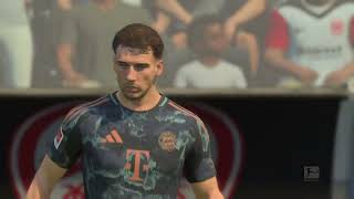 Frankfurt vs Bayern Munich  Highlights  Bundesliga 202425 [upl. by Ahseela]