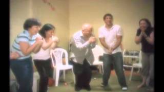 Risoterapia  Ejercicios  Menahem Belilty  Video  Sirios [upl. by Llehsim826]