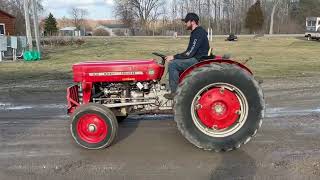 MASSEY FERGUSON 135 For Sale [upl. by Deanne]