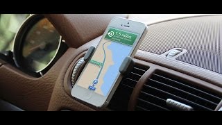 Support smartphone voiture quotKenu Airframequot [upl. by Issej305]