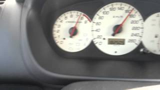 Ep3 0200 Honda civic TypeR sound amp acceleration vtec [upl. by Atteragram588]