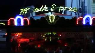 Faller Kirmes Musikexpress mit LED [upl. by Juline892]