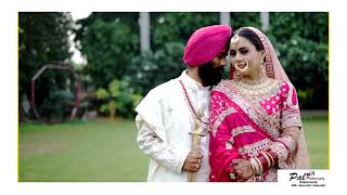 WEDDING HIGHLIGHT PRITPAL WEDS JASVIR [upl. by Madlin]