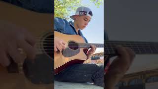 La escuela no me gusto requinto Aaron Villegas [upl. by Ahtera]