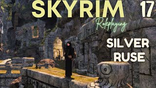 Skyrim Role Playing 17 The Forsworn Conspiracy [upl. by Neuburger]