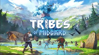 Tribes of Midgard  trailer [upl. by Llertram]