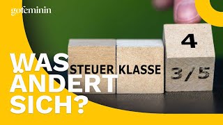 Steuerreform 2030 Das ändert sich für Verheiratete [upl. by Esiled]