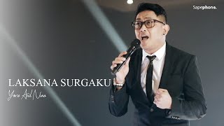 Laksana Surgaku  Dudy Oris  Sapephone Band Feat Dudy Oris [upl. by Wilt671]