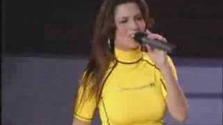 Shania Twain Honey Im Home Live [upl. by Horacio]