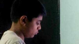 Sicilienne  trinity Grade 7 piano  palash goyal [upl. by Daughtry]