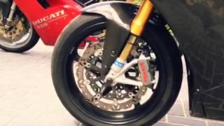 My Ducati 916S and Carbon 998 with 1098S motor [upl. by Ecyt]