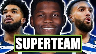 Why The Timberwolves Are The Best Team In The NBA [upl. by Sarita]