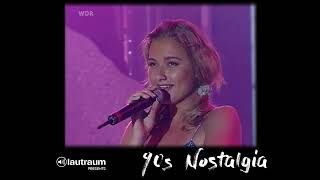 Whigfield  quotClose To Youquot amp quotSaturday Nightquot Silvester 1995  90s Nostalgia [upl. by Norean]