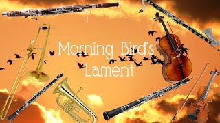 Morning Birds Lament Sheet Music [upl. by Aven895]