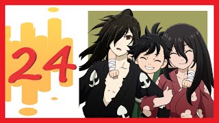 🔴 Dororo capitulo 24 completo  Sub Español 🔴 [upl. by Taimi752]