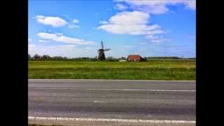 Koga Randonneur on Tour Why should you Travel trough The Netherlands [upl. by Alyek958]