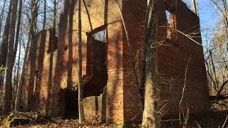 Abandoned Phoenix Powder Company Factory Farmingdale NJ [upl. by Lazaruk174]