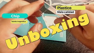 Unboxing Tarjeta BROXEL PAY Una cuenta que hay que considerar para envíos de DOLARES a México [upl. by Virgel]