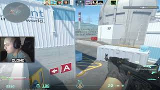 clone cs2 stream highlights 2 [upl. by Mechelle]