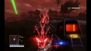 Far Cry 3 Blood Dragon  simple God Mode PC [upl. by Ecnar610]