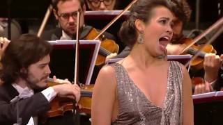 Giuseppe Verdi La traviata  Sempre libera degg’io Nadine Sierra [upl. by Erdnael]