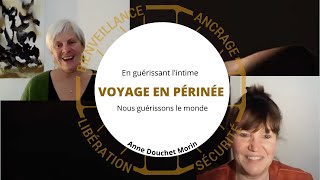 Témoignage complet dIsabelle  Voyage en Périnée [upl. by Googins]